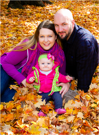 Family Portrait Photography Toledo, Ohio
